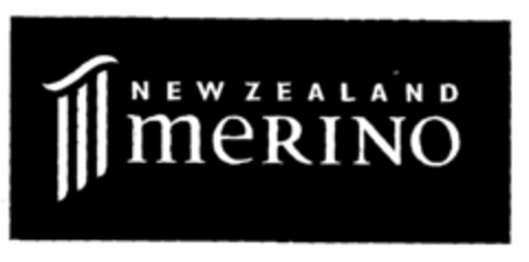 NEW ZEALAND meRINO Logo (EUIPO, 05.09.1996)