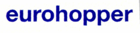 eurohopper Logo (EUIPO, 24.10.1996)