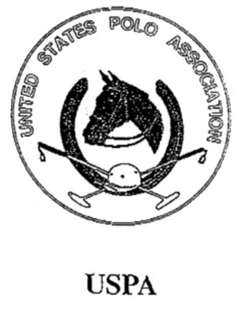 UNITED STATES POLO ASSOCIATION Logo (EUIPO, 18.11.1996)