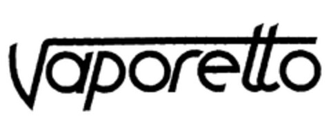 Vaporetto Logo (EUIPO, 11/17/1997)