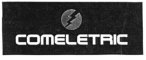 COMELETRIC Logo (EUIPO, 09.12.1997)