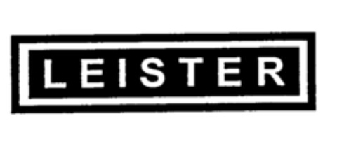 LEISTER Logo (EUIPO, 11.03.1998)