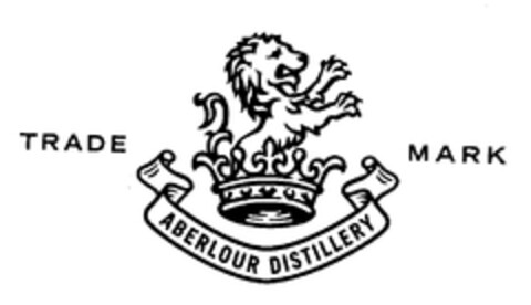 TRADE MARK ABERLOUR DISTILLERY Logo (EUIPO, 26.12.1997)