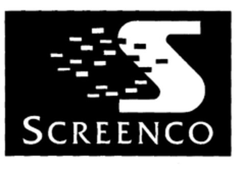 S SCREENCO Logo (EUIPO, 04.02.1998)