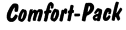 Comfort-Pack Logo (EUIPO, 05.02.1998)