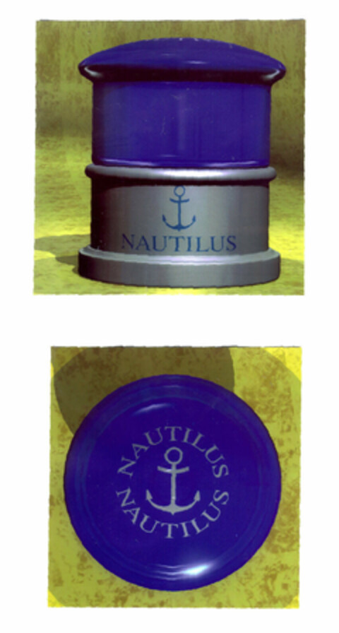 NAUTILUS Logo (EUIPO, 23.04.1998)