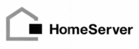 HomeServer Logo (EUIPO, 18.08.1998)