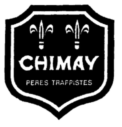 CHIMAY PERES TRAPPISTES Logo (EUIPO, 12.02.1999)