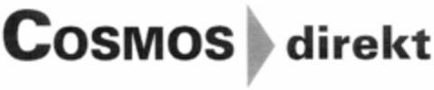 COSMOS direkt Logo (EUIPO, 04.03.1999)