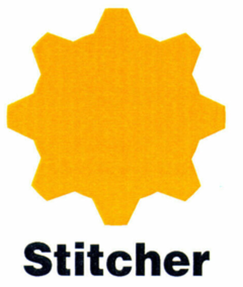 Stitcher Logo (EUIPO, 04/13/1999)