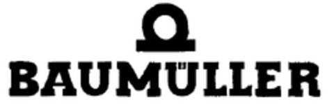 BAUMÜLLER Logo (EUIPO, 29.04.1999)
