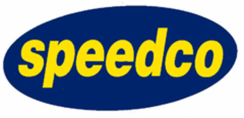 speedco Logo (EUIPO, 25.06.1999)