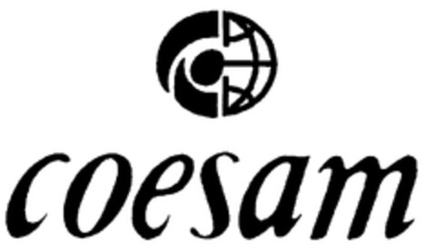 coesam Logo (EUIPO, 09/21/1999)