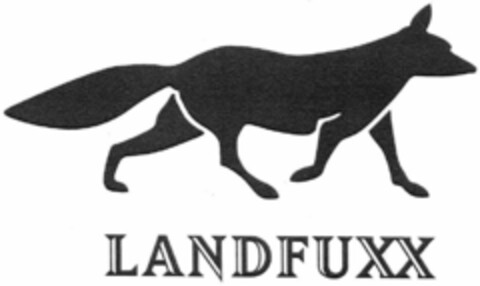 LANDFUXX Logo (EUIPO, 20.10.1999)