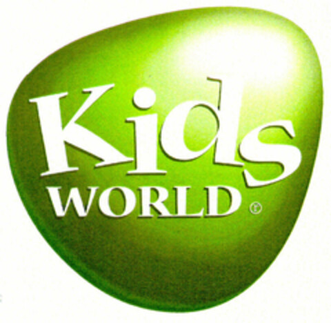 kids world Logo (EUIPO, 22.10.1999)