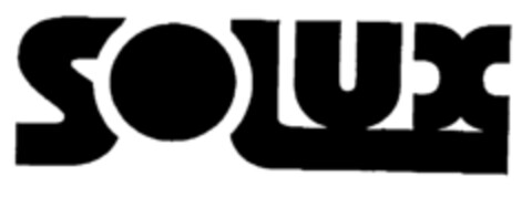 SOLUX Logo (EUIPO, 24.11.1999)