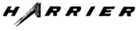 HARRIER Logo (EUIPO, 17.03.2000)