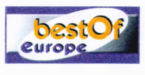 bestOf europe Logo (EUIPO, 07/17/2000)