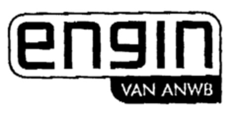 engin VAN ANWB Logo (EUIPO, 25.01.2001)