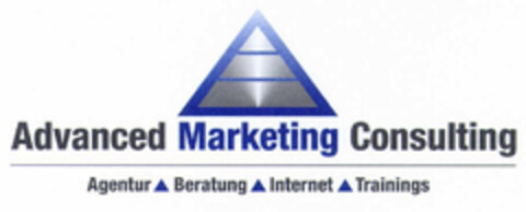 Advanced Marketing Consulting Agentur Beratung Internet Trainings Logo (EUIPO, 29.01.2001)