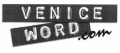 VENICE WORD.com Logo (EUIPO, 01/31/2001)