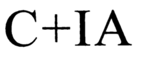 C+IA Logo (EUIPO, 19.02.2001)