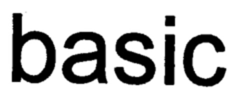 basic Logo (EUIPO, 09.03.2001)