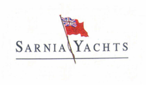 Sarnia Yachts Logo (EUIPO, 24.04.2001)