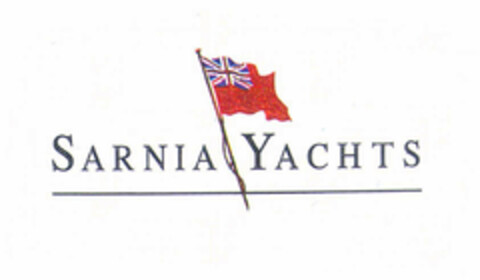 Sarnia Yachts Logo (EUIPO, 04/24/2001)