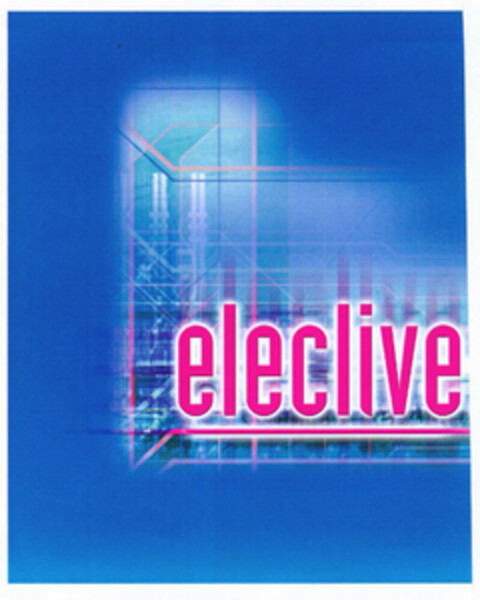 eleclive Logo (EUIPO, 28.05.2001)