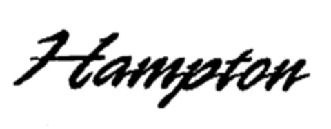 Hampton Logo (EUIPO, 07.06.2001)