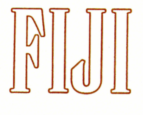 FIJI Logo (EUIPO, 07/10/2001)