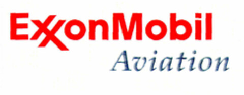 ExxonMobil Aviation Logo (EUIPO, 08/06/2001)