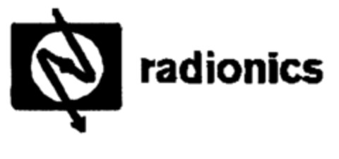 radionics Logo (EUIPO, 05.09.2001)