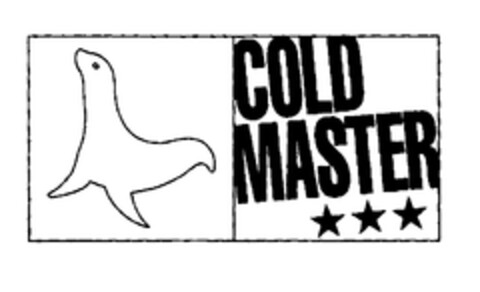 COLD MASTER Logo (EUIPO, 01.03.2002)