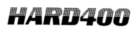 HARD400 Logo (EUIPO, 04/25/2002)