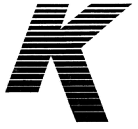 K Logo (EUIPO, 31.05.2002)