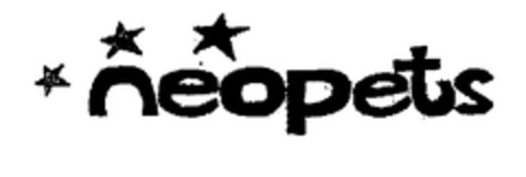 neopets Logo (EUIPO, 07/23/2002)