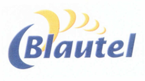 Blautel Logo (EUIPO, 07/26/2002)