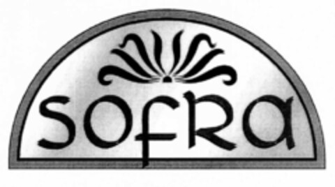 SOfRa Logo (EUIPO, 03.12.2002)