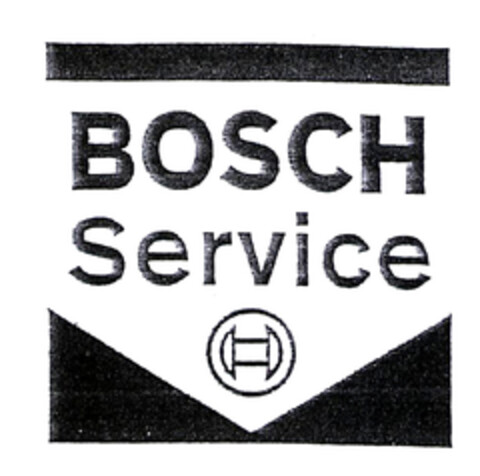 BOSCH Service Logo (EUIPO, 05.02.2003)