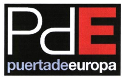 PdE puertadeeuropa Logo (EUIPO, 02/05/2003)