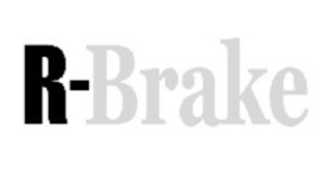 R-Brake Logo (EUIPO, 28.05.2003)