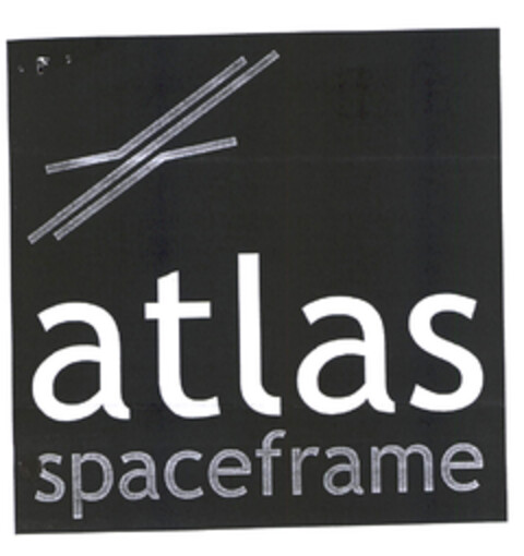 atlas spaceframe Logo (EUIPO, 22.05.2003)