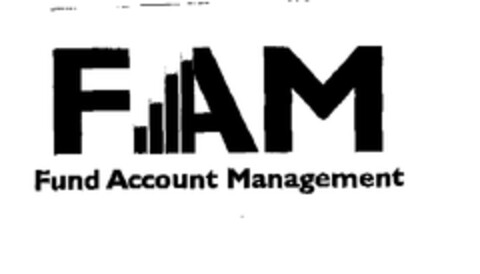 FAM Fund Account Management Logo (EUIPO, 24.06.2003)