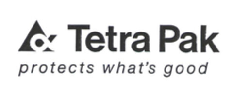 Tetra Pak protects what's good Logo (EUIPO, 07/18/2003)