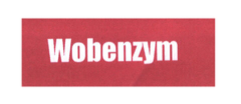 Wobenzym Logo (EUIPO, 08/19/2003)