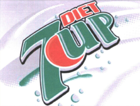 DIET 7 UP Logo (EUIPO, 10/10/2003)