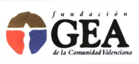 fundación GEA de la Comunidad Valenciana Logo (EUIPO, 31.10.2003)