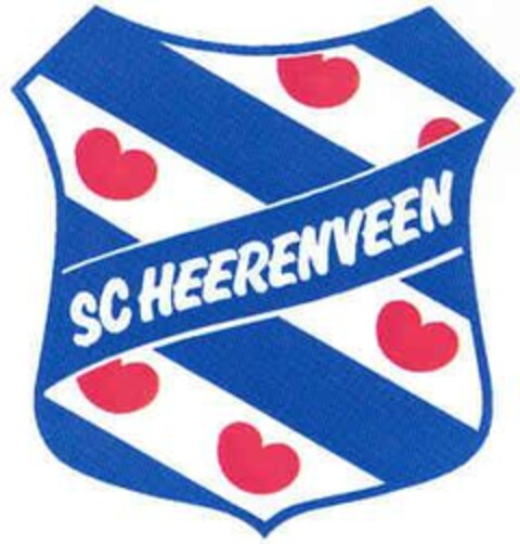 SCHEERENVEEN Logo (EUIPO, 28.01.2004)